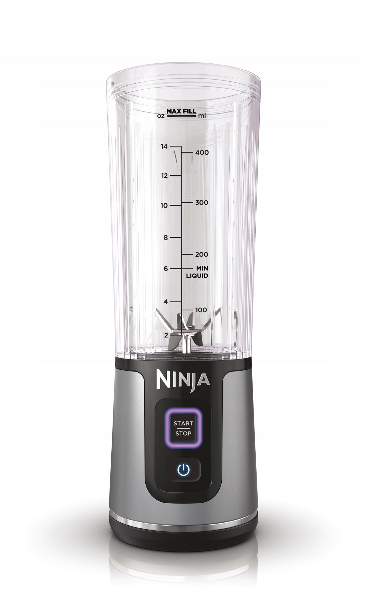 WIRELESS BLENDER Ninja Blast Black BC151EUBK Model BC151EUBK