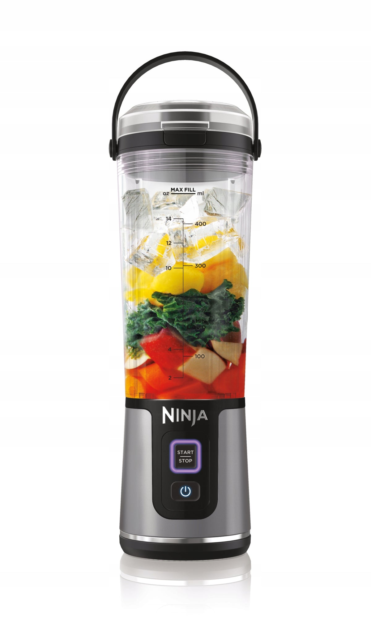 WIRELESS BLENDER Ninja Blast Black BC151EUBK