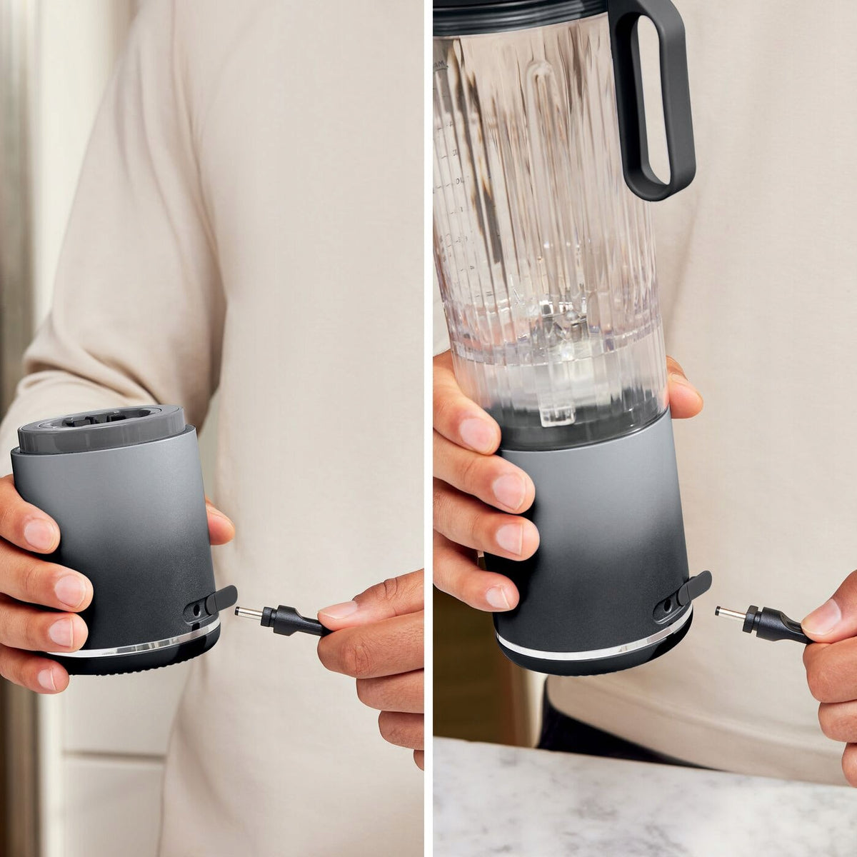 WIRELESS BLENDER Ninja Blast MAX Grey BC251EUGY Brand no brand