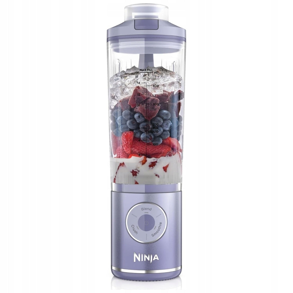 WIRELESS BLENDER Ninja Blast MAX Lavender BC251EULD Brand Ninja