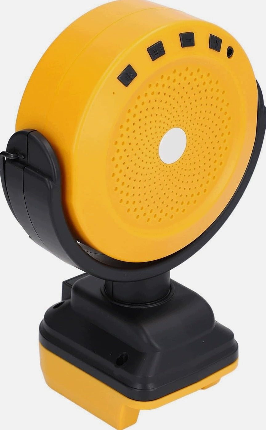 WIRELESS BLUETOOTH SPEAKER 5.0 AUX ABS 26X18X9CM PORTABLE EXTERNAL