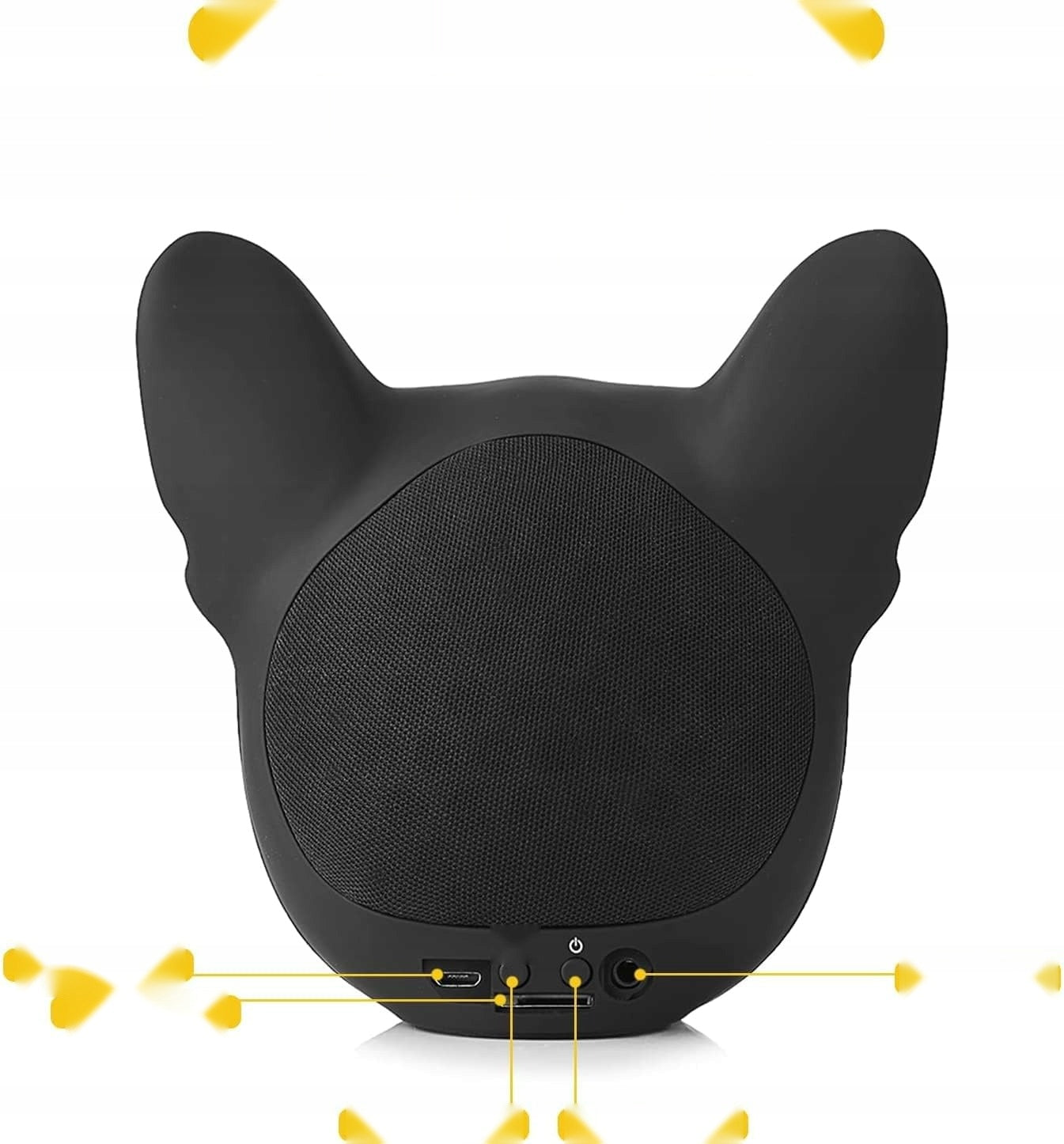 WIRELESS BLUETOOTH SPEAKER PORTABLE STEREPHONIC WATERPROOF LARGE Manufacturer code 5908107297253