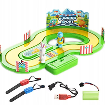 WIRELESS Board Game with Motion SENSOR Interactive RACING