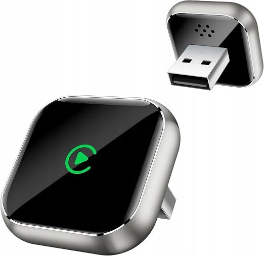 WIRELESS CARPLAY ADAPTER FOR APLLE IPHONE
