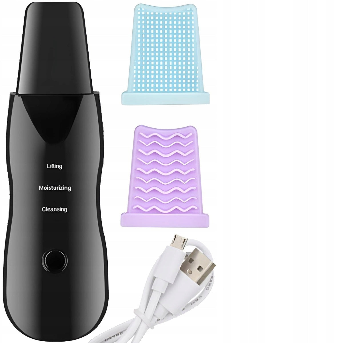WIRELESS CAVITATION PEELING FOR THE FACE