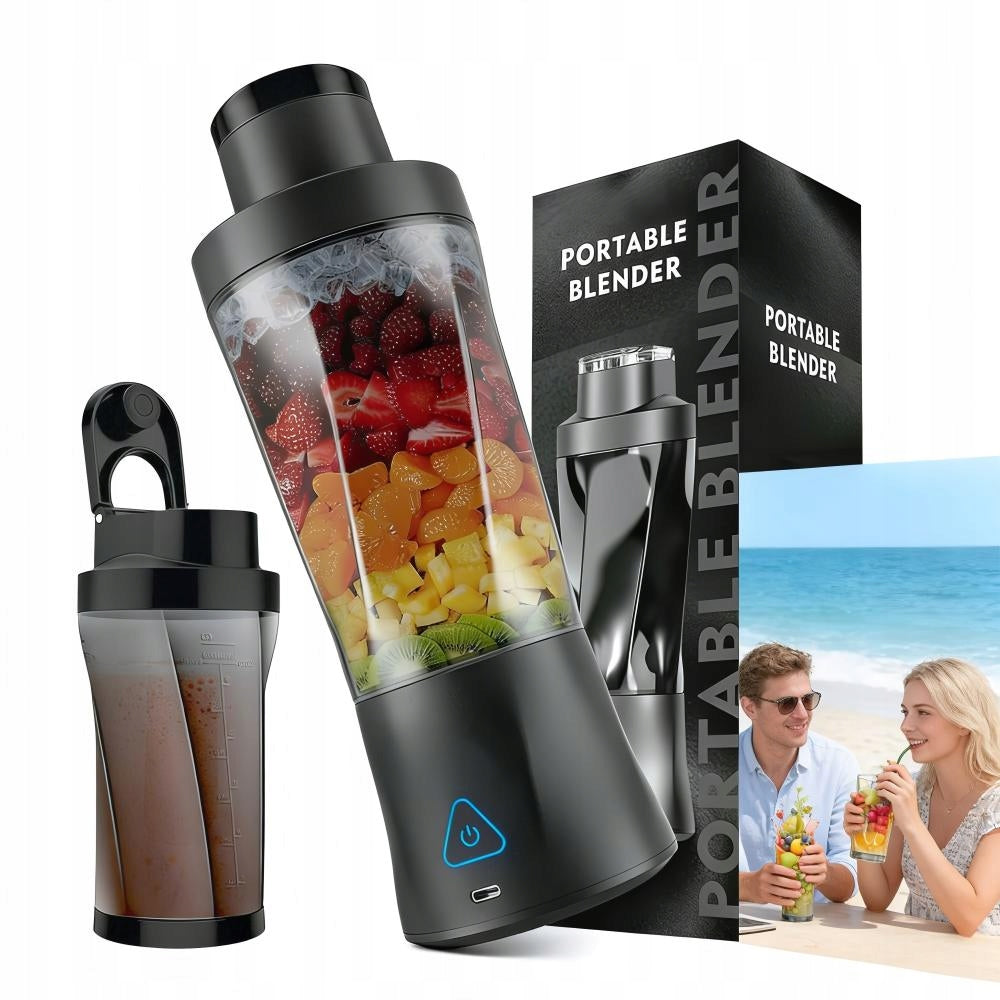 WIRELESS CUP BLENDER 700ML SELF-CLEANING TYPE-C CHARGING