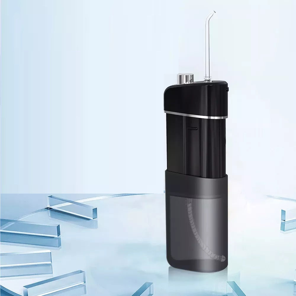 WIRELESS DENTAL IRRIGATION FOR TEETH WITH 7 NOZZLES Brand Ultramedic