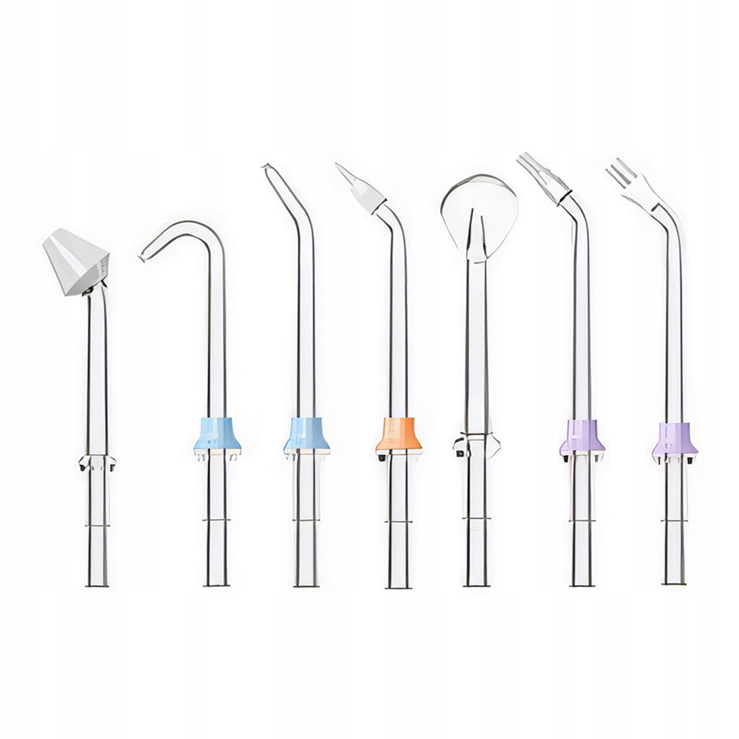 WIRELESS DENTAL IRRIGATOR 4 MODES 7 TIPS 300ML CASE Brand no brand