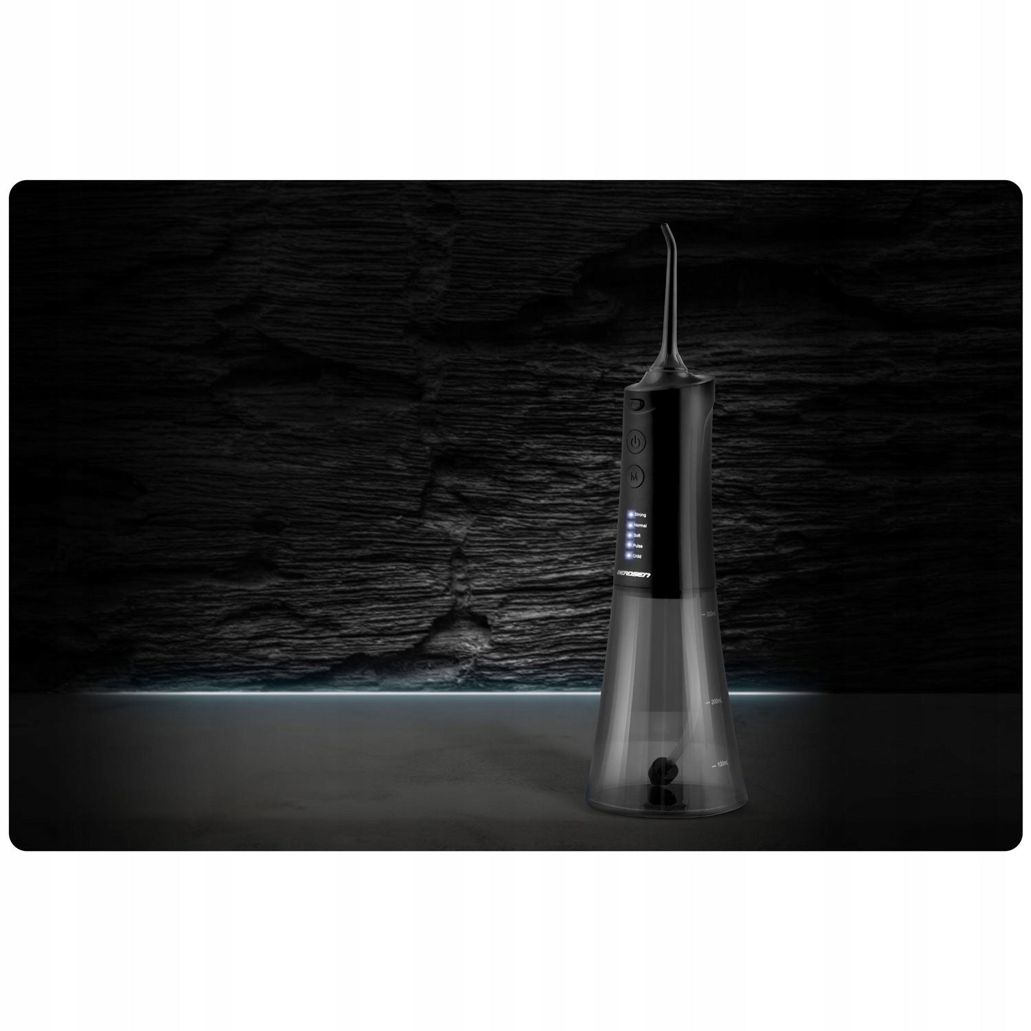 WIRELESS DENTAL IRRIGATOR 5 TIPS INCLUDED Manufacturer code 5156