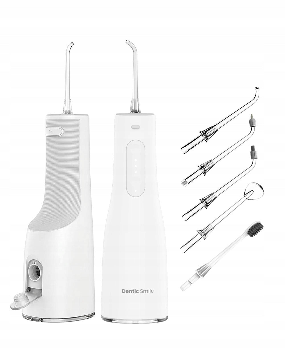 WIRELESS DENTAL IRRIGATOR 6 MODES + 10 NOZZLES 300ml Model SCM18-WHITE