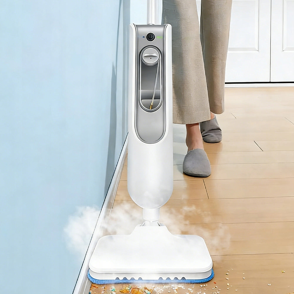 WIRELESS ELECTRIC MOP 400ML ROTARY MOP SET WINDOW WASHER Brand no brand