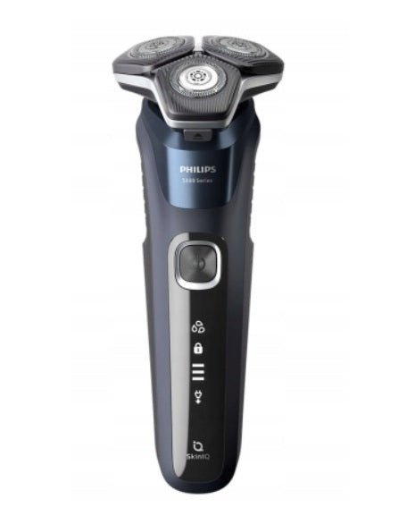 WIRELESS ELECTRIC RAZOR FACIAL HAIR SHAVER PHILIPS Manufacturer code Series 5000