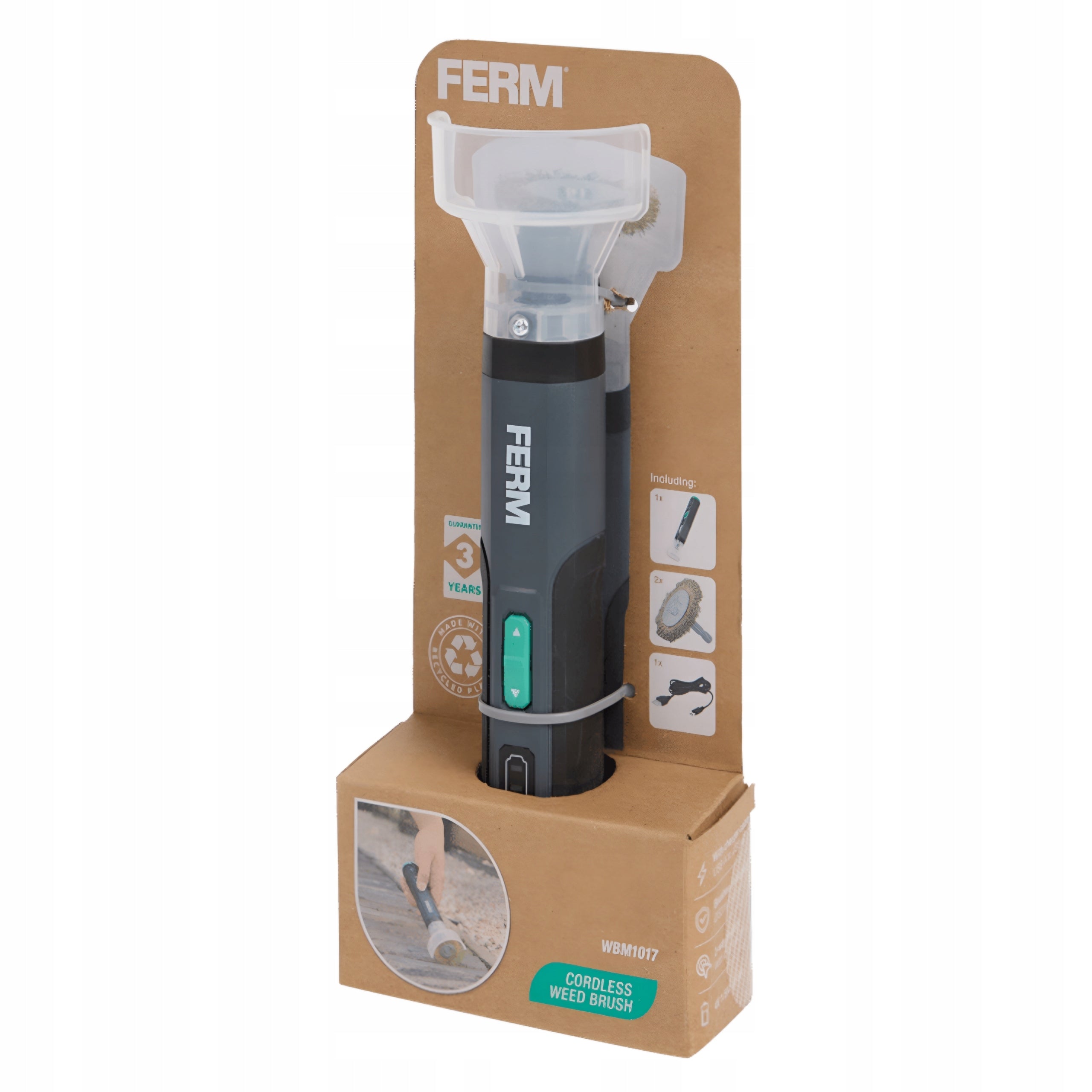 WIRELESS ELECTRIC WEED CUTTER EFFECTIVE SAFE EAN (GTIN) 5292056060144