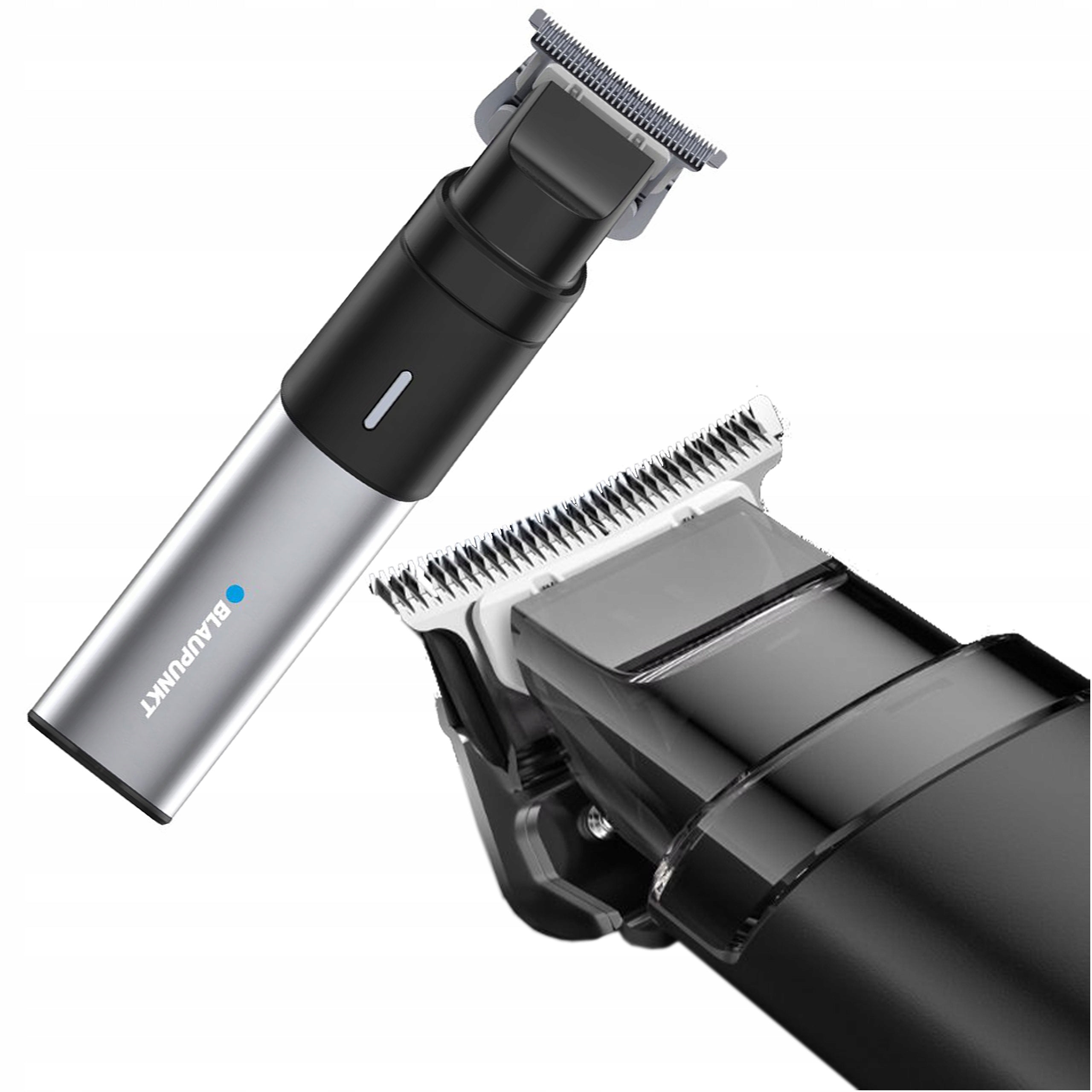 WIRELESS HAIR CLIPPER BLAUPUNKT + 4 CAPS HCS502