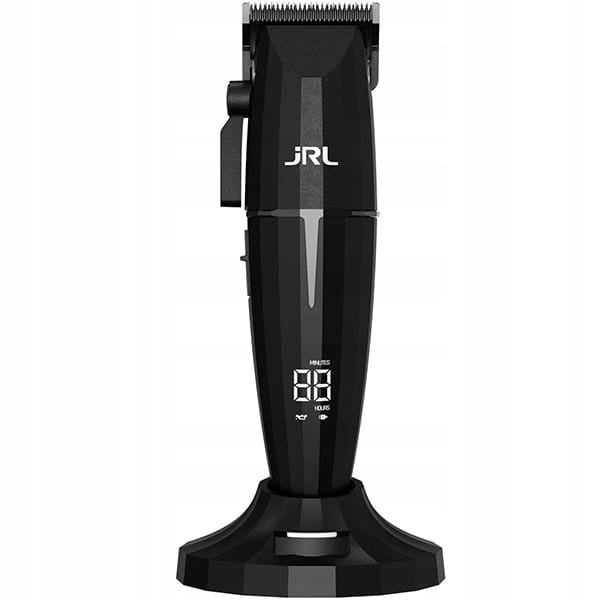 WIRELESS HAIR CLIPPER JRL 2020C ONYX BLACK - STATION - DISTR. PL