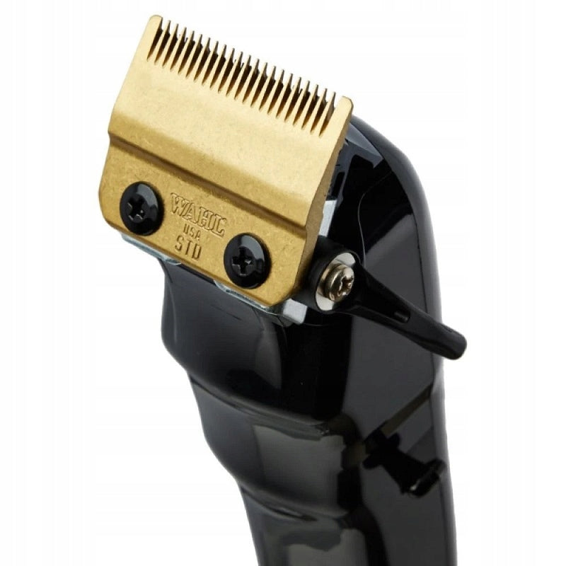 WIRELESS HAIR CLIPPER WAHL CORDLESS MAGIC CLIP BLACK LIMITED USA Brand Wahl