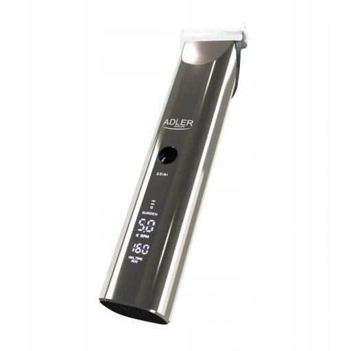 WIRELESS HAIR CLIPPER WITH LCD Adler AD 2834 Manufacturer code 5903887802369