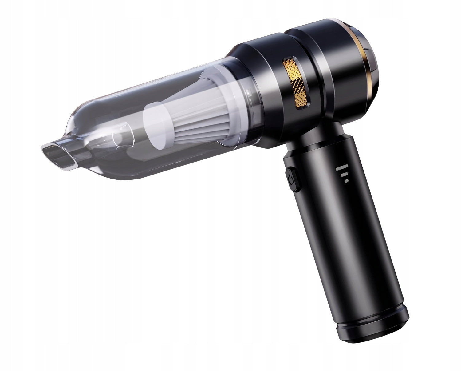 WIRELESS HANDHELD VACUUM CLEANER PUMP 4in1 MINI Usb-C tips Manufacturer code 0095