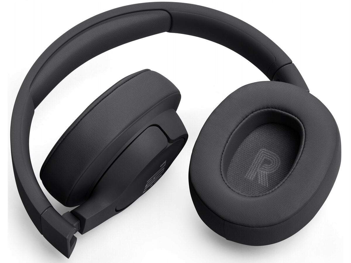WIRELESS HEADPHONES JBL TUNE 720 ANC ON-EAR BLUETOOTH WITH MICROPHONE Manufacturer code Czarne bass