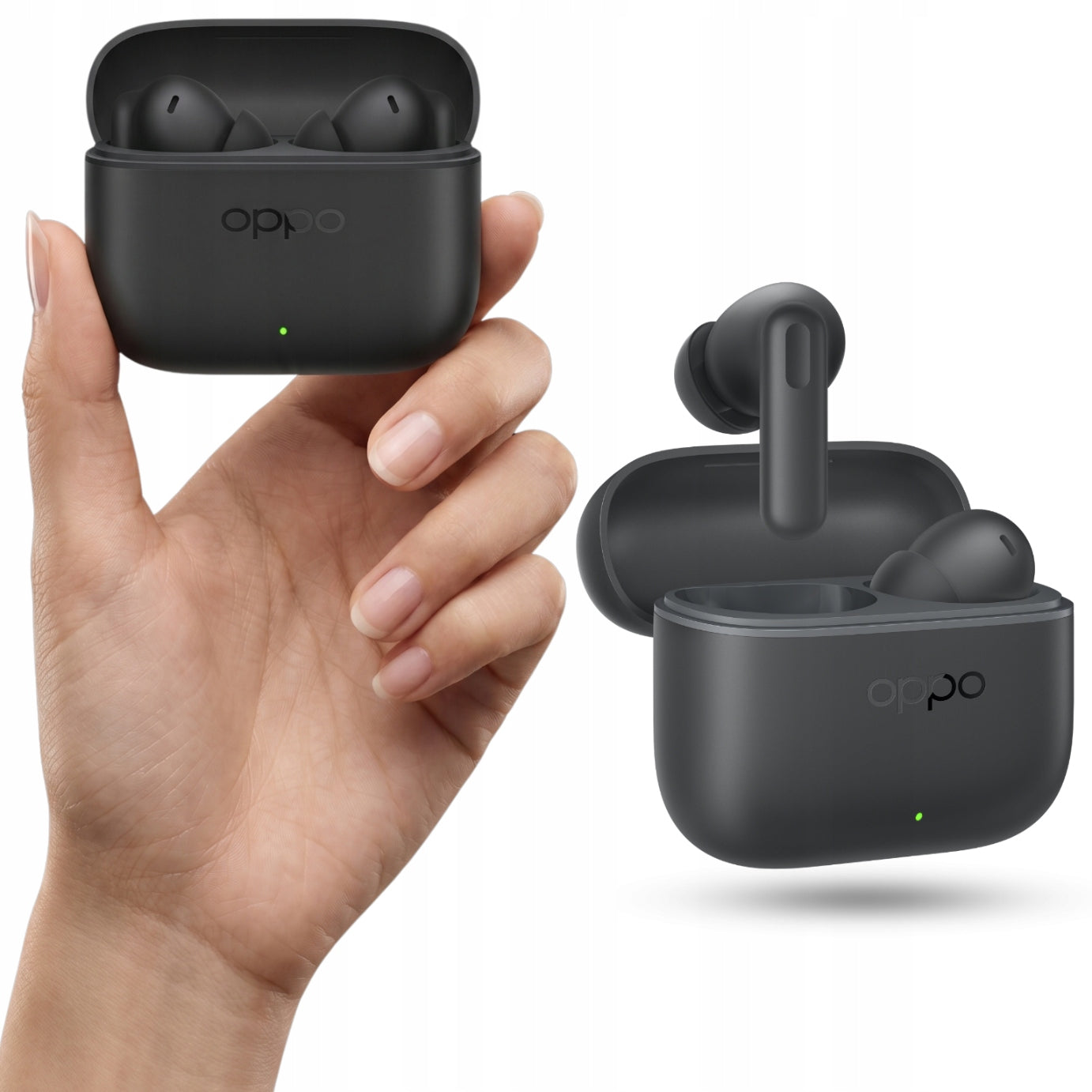 WIRELESS HEADPHONES OPPO BLUETOOTH ENCO BUDS3 PRO