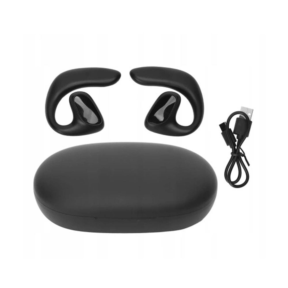 WIRELESS HEADPHONES TRANSLATOR M8 AI 144 LANGUAGES NOISE REDUCTION Packaging status original