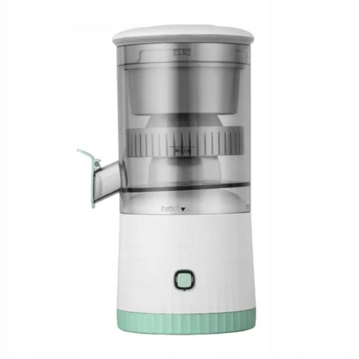 WIRELESS JUICER ELECTRIC CITRUS JUICER ROTARY USB Manufacturer code WYCISKARKA DO OWOCÓW CYTRUSÓW BEZPRZEWODOWA