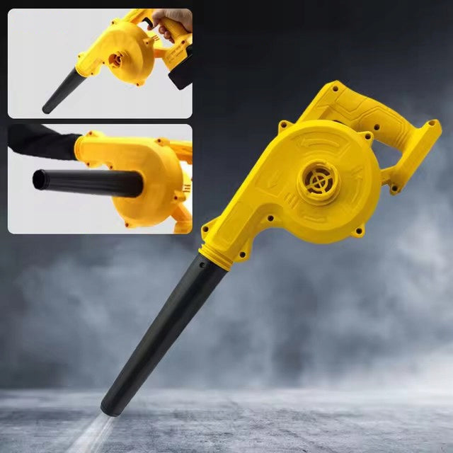 WIRELESS LEAF BLOWER, LEAF BLOWER, VACUUM CLEANER, 18-21 V Tool weight 1 kg
