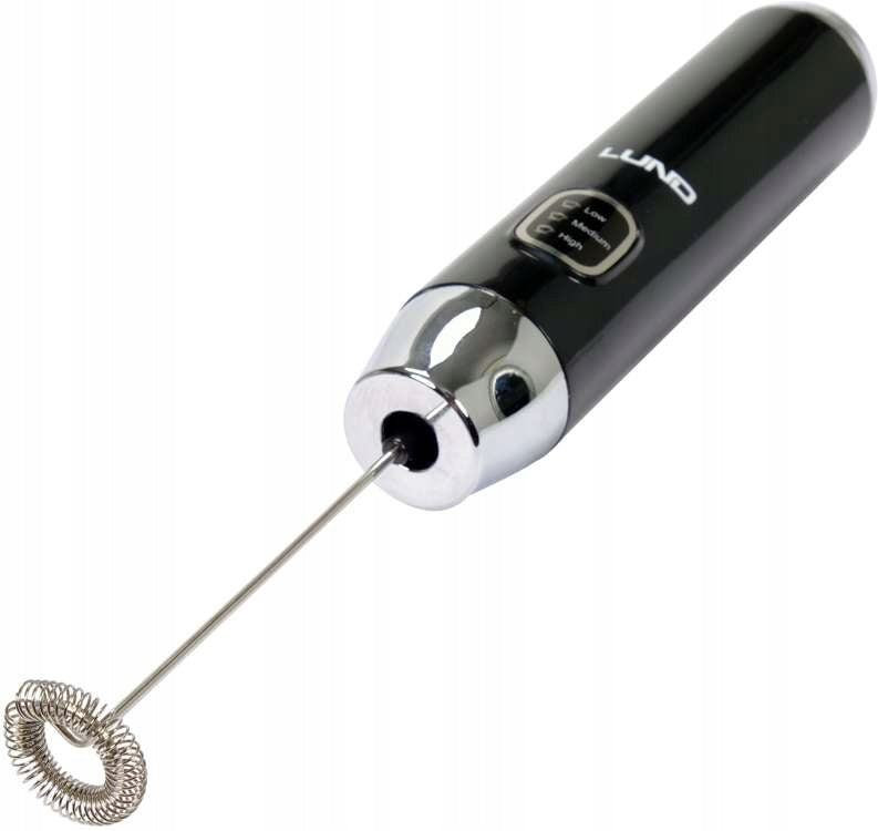 WIRELESS MILK FROTHER, USB CHARGING 68477 LUND