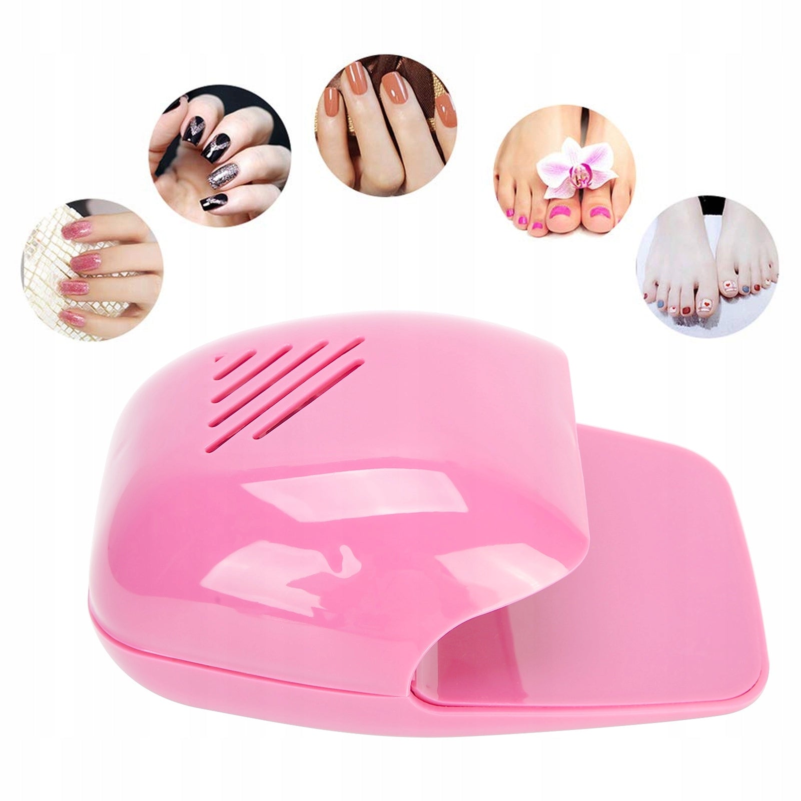WIRELESS NAIL DRYER Brand no brand