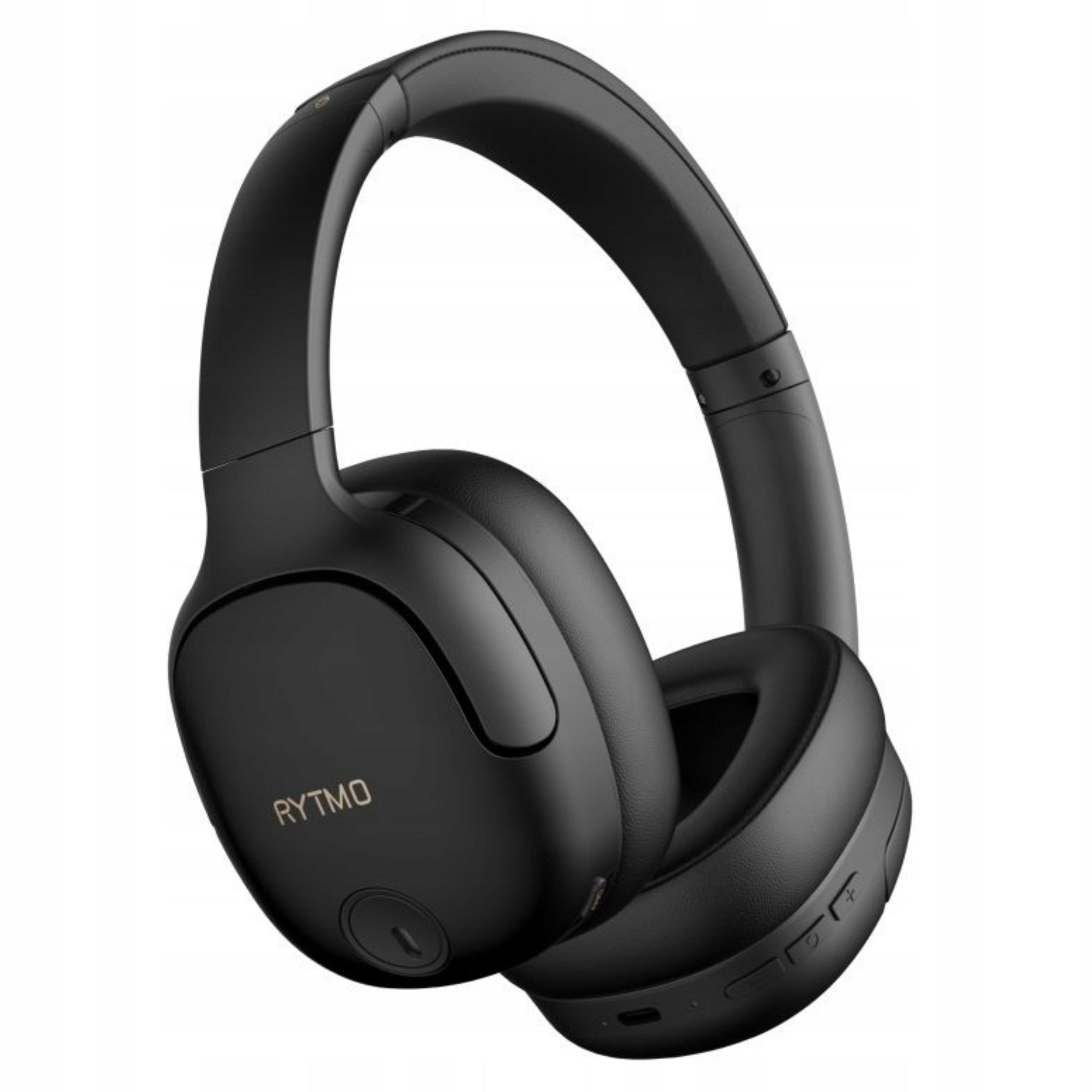 WIRELESS ON-EAR HEADPHONES MANTA RHYTHMO ELEGANCE ANC 50H WITH MICROPHONE