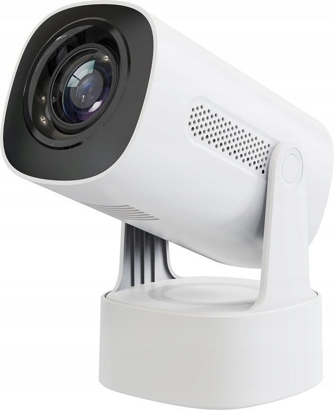 WIRELESS PORTABLE PROJECTOR KIANO VISION TRAVEL SET WIFI BLUETOOTH Packaging status original
