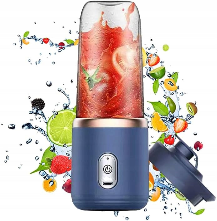 WIRELESS PORTABLE TRAVEL BLENDER 400ML Manufacturer code Sokowirówka USB