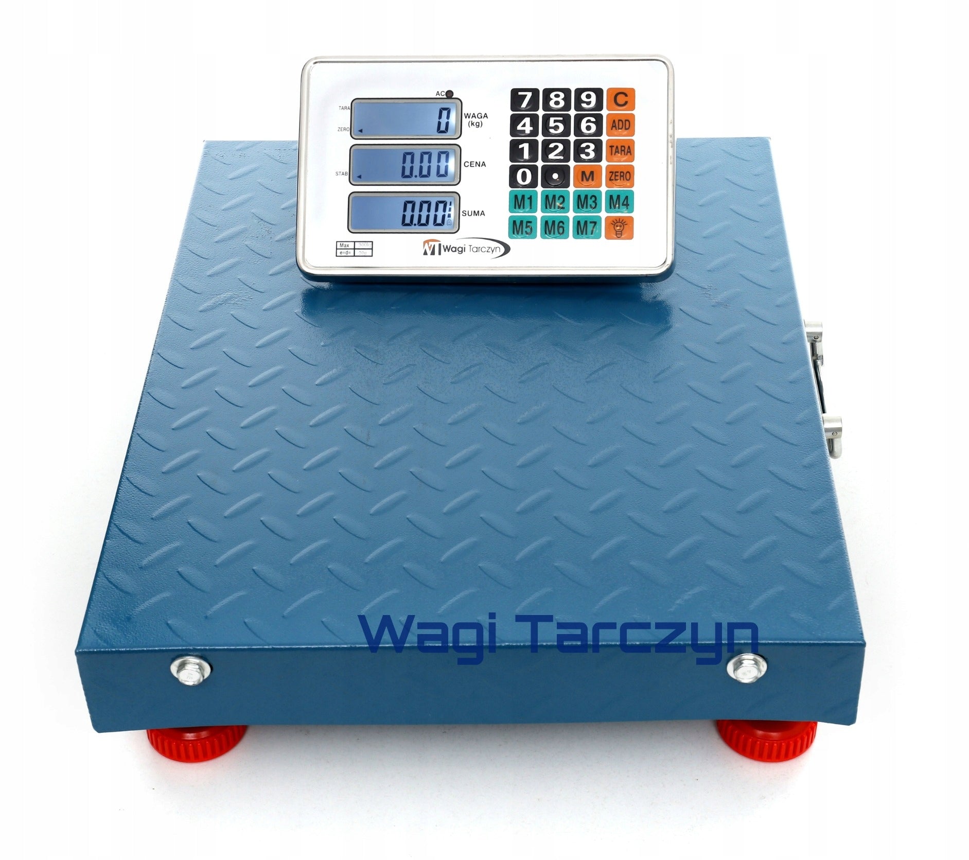 WIRELESS SCALE 300KG 20g STORAGE ELECTRONIC PLATFORM SHOP EAN (GTIN) 5905481540883