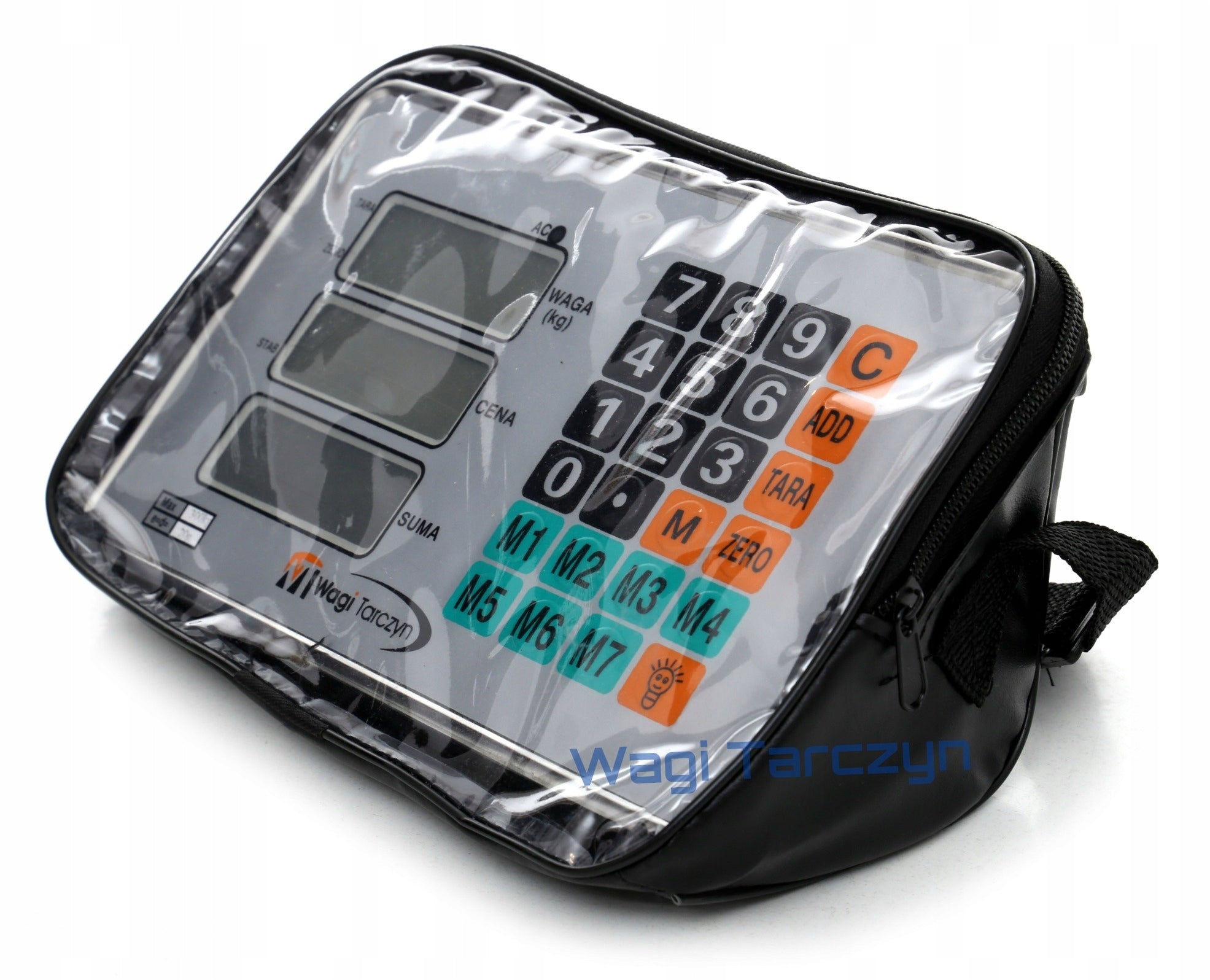 WIRELESS SCALE 300KG 20g STORAGE ELECTRONIC PLATFORM SHOP Power supply battery and mains