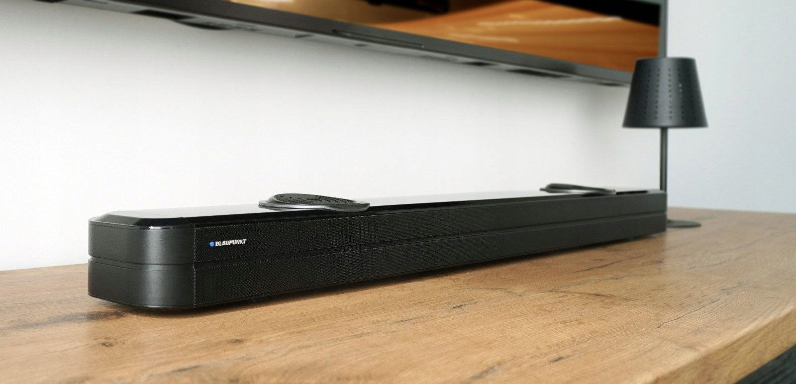 WIRELESS SOUNDBAR 2.2 BLUETOOTH HDMI ARC DSP 100W BLAUPUNKT LS180 Color black