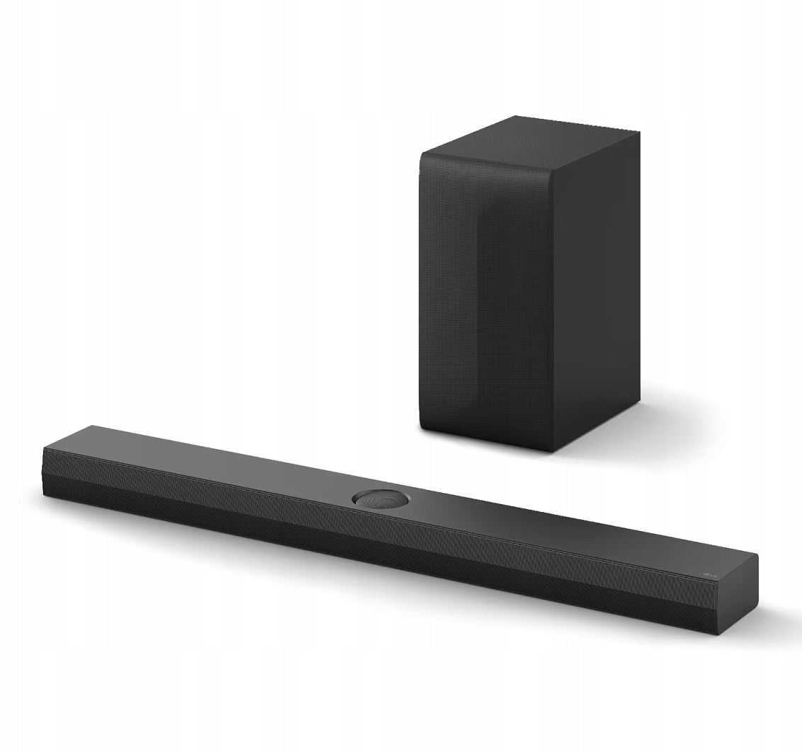 WIRELESS SOUNDBAR LG S70TY 400W 3.1.1 HDMI eARC BLUETOOTH DOLBY ATMOS EAN (GTIN) 0008054573563