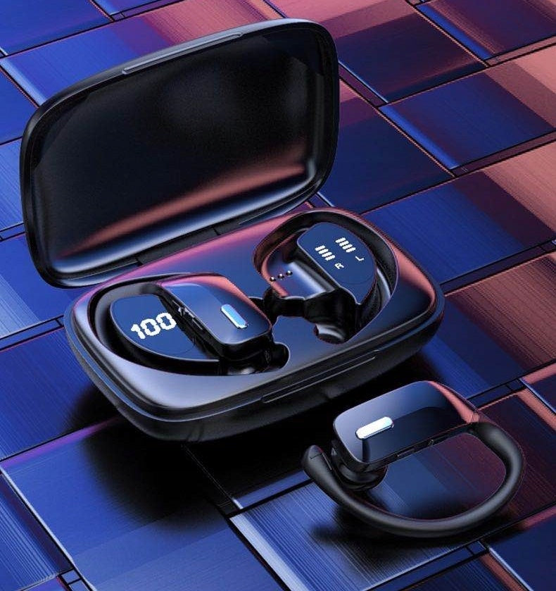 WIRELESS SPORTS RUNNING IN-EAR HEADPHONES FOR CYCLING Brand no brand
