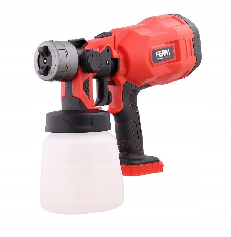 WIRELESS SPRAY GUN FERM