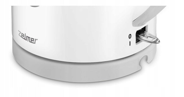 WIRELESS TRADITIONAL Kettle Zelmer ZCK7616S 2200W 1,7L SYMBIO Manufacturer code ZCK7616S