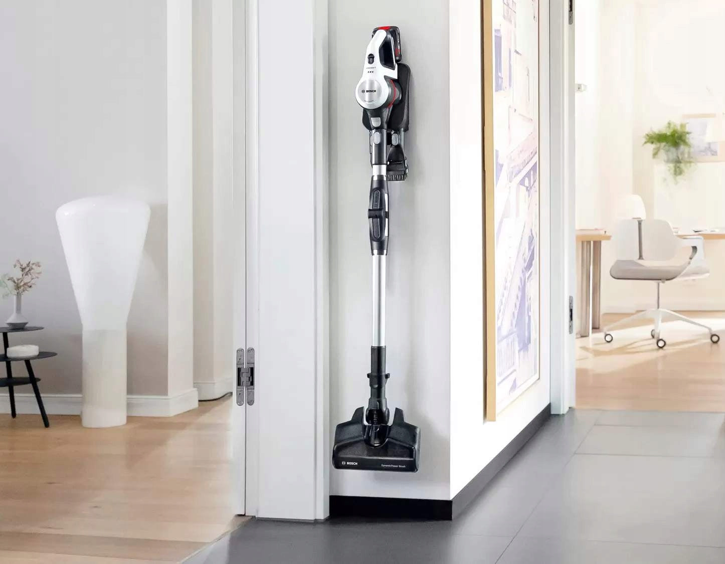 WIRELESS UPRIGHT VACUUM CLEANER BOSCH BCS711XXL LED REPLACEMENT BATTERY 3Ah Manufacturer code Odkurzacz akumulatorowy bezprzewodowy pionowy