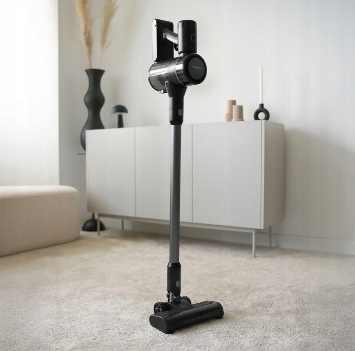 WIRELESS VACUUM CLEANER VERTICAL HANDHELD 2 BATTERIES POWERFUL 15in1 LED HANDY PRO Manufacturer code AGD/ODK/P/01#SZA/XS