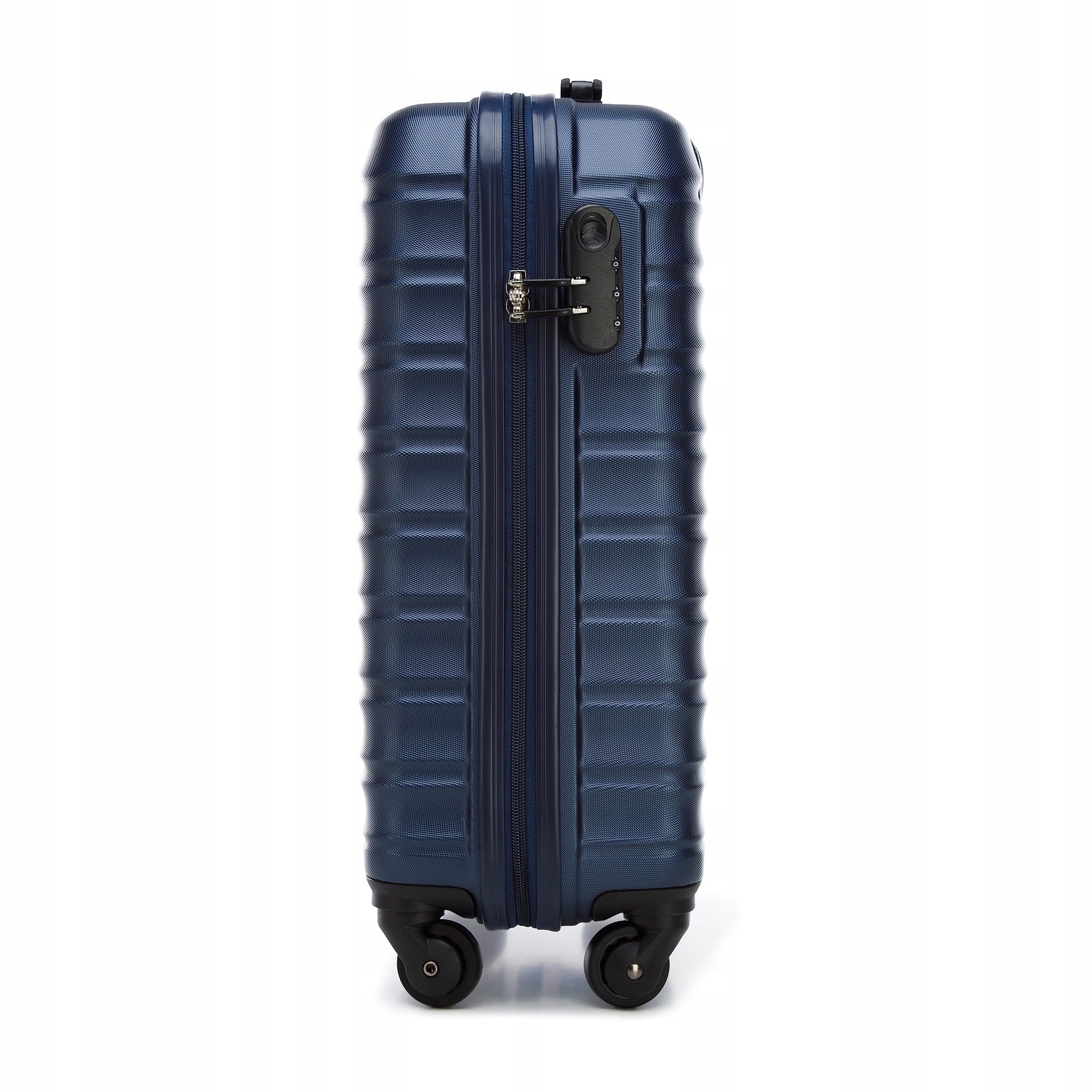 WITTCHEN ABS cabin case with ribbed Packaging status original
