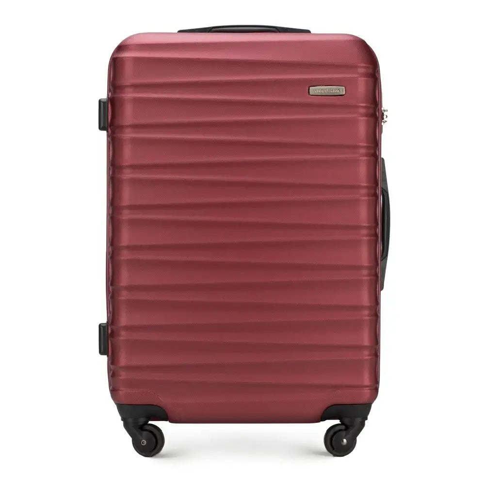 WITTCHEN Hard case medium burgundy 65L ABS 56-3A-312