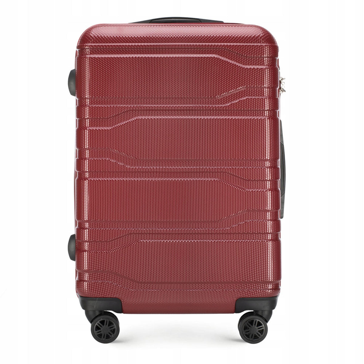 WITTCHEN Medium Polycarbonate Embossed Suitcase Kind hard