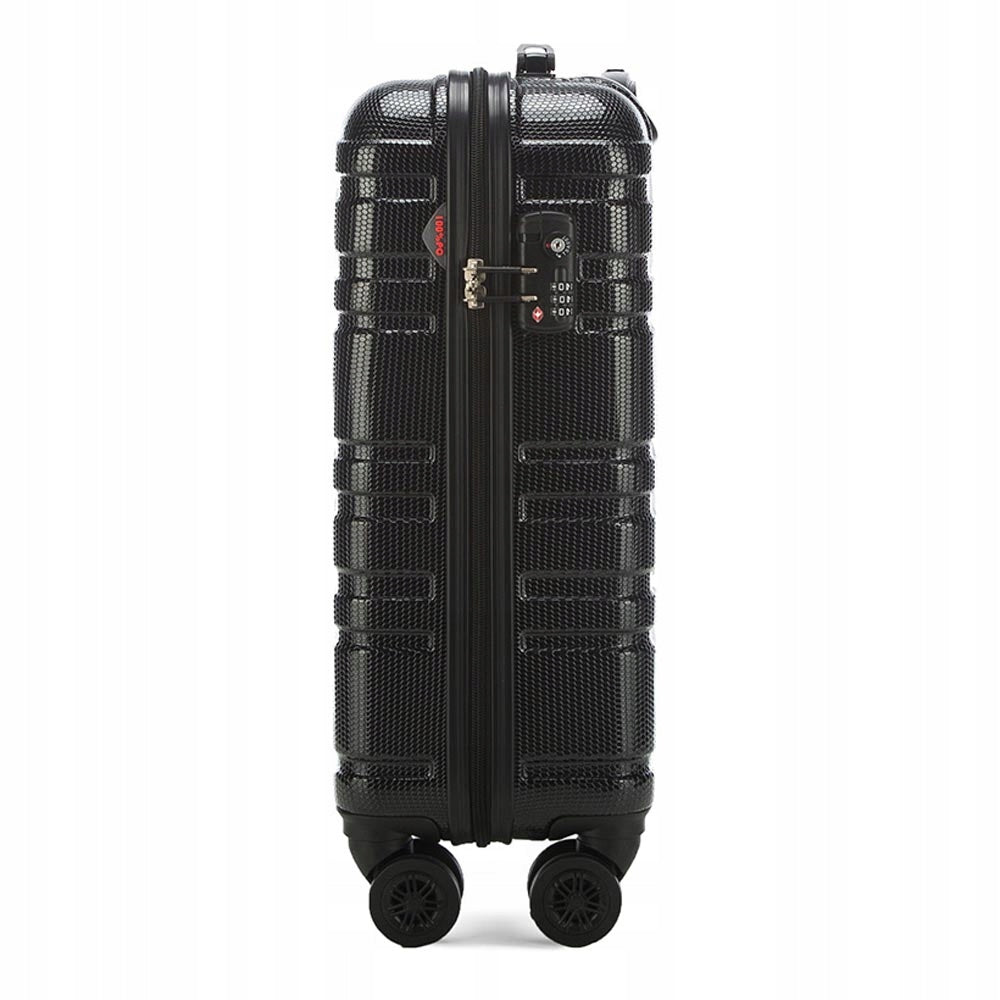 WITTCHEN Polycarbonate embossed cabin case Packaging status original