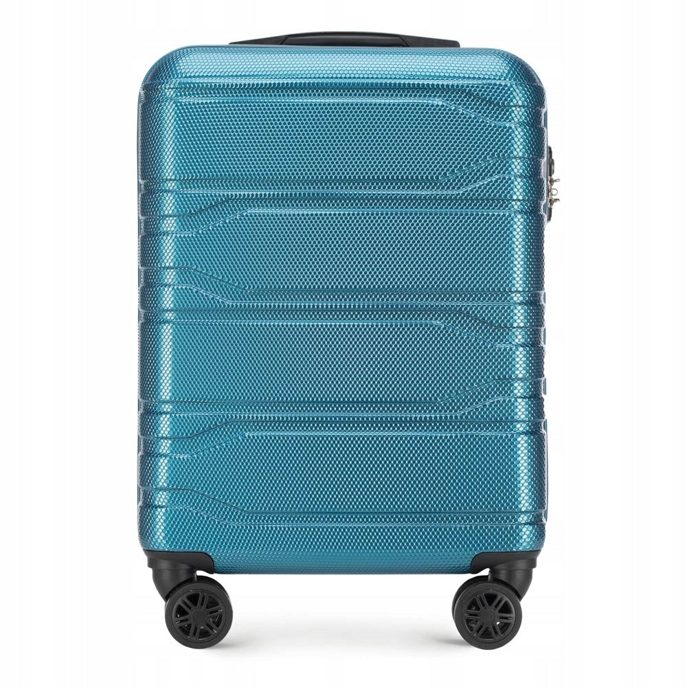 WITTCHEN Polycarbonate embossed cabin case