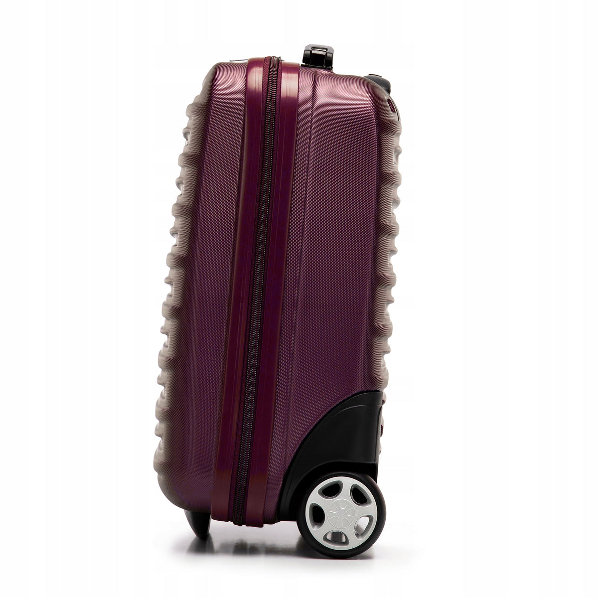 WITTCHEN cabin suitcase made of ABS burgundy Manufacturer code 56-3A-005-30