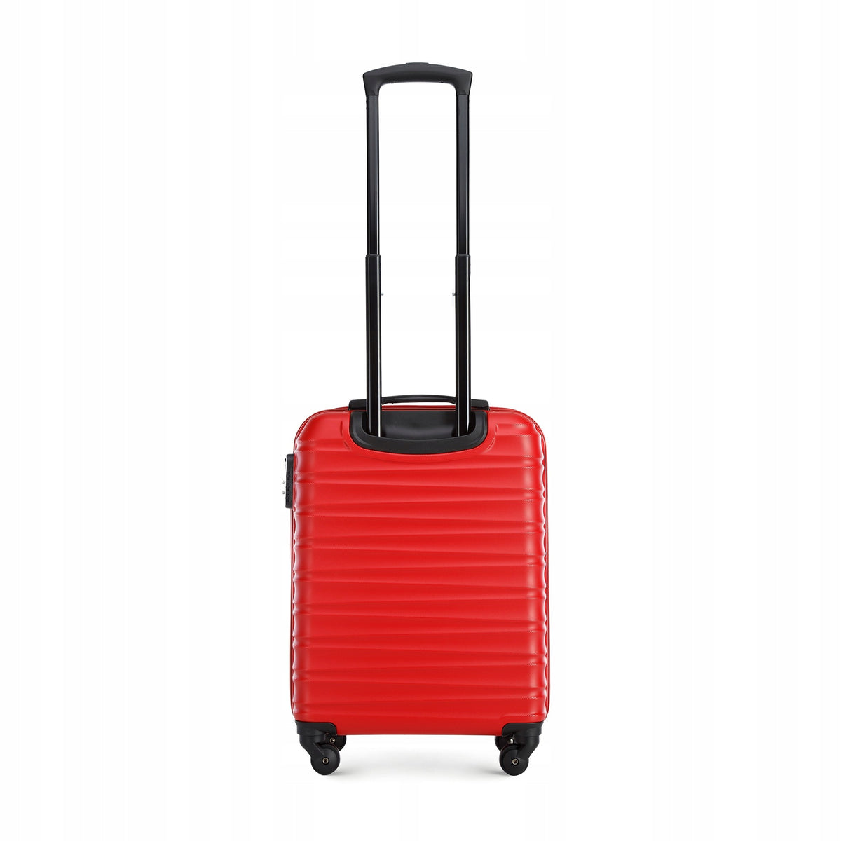 WITTCHEN cabin suitcase made of ABS red Packaging status original