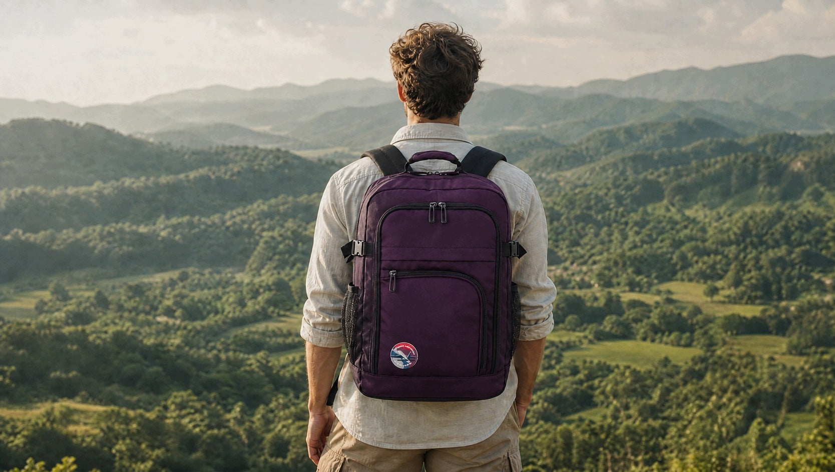 WIZZAIR BACKPACK 40x30x20 TRAVEL TO AIRPLANE HAND LUGGAGE CABIN STRONG Packaging status original