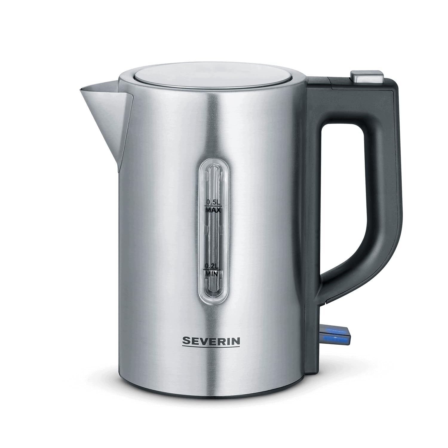 WK 3647 TOURIST CORDLESS ELECTRIC KETTLE IDEAL FOR TRAVEL POWER